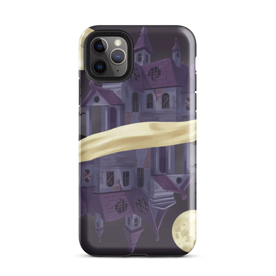 Haunted Shuffle iPhone Case product image (34)
