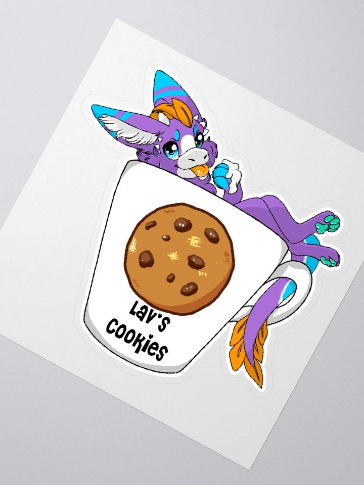 Cookie Sticker product image (2)