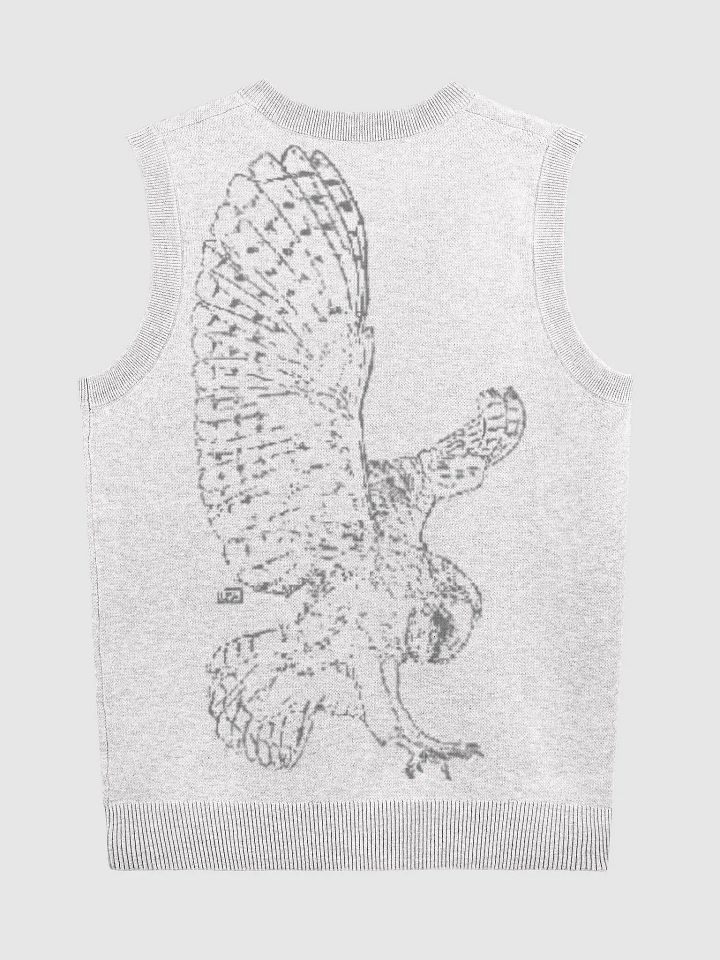 Take Flight - Jacquard V-Neck Vest product image (2)