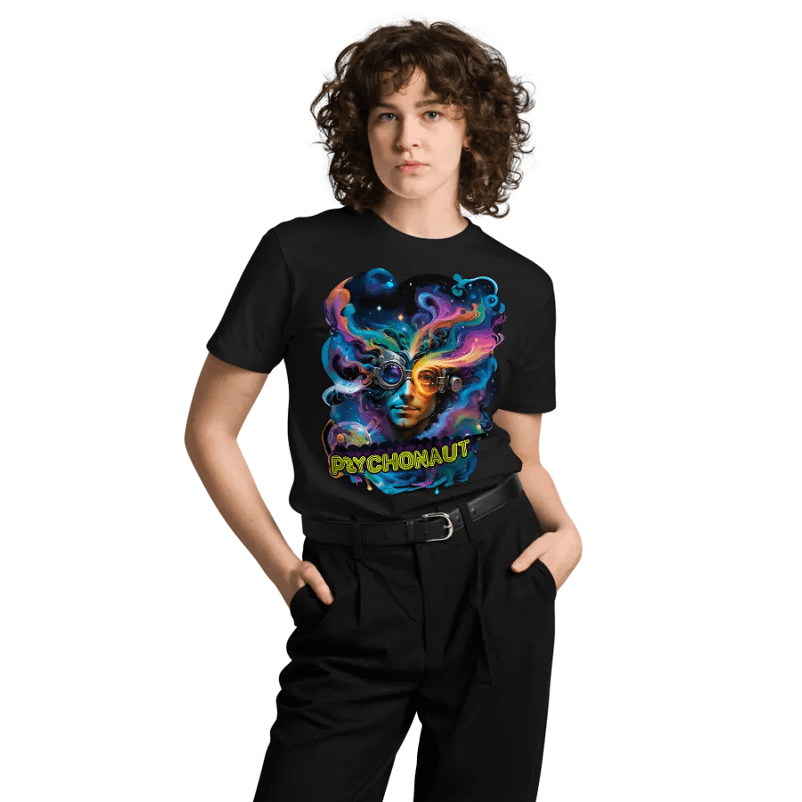 [Psychonaut] Unisex Tee product image (3)