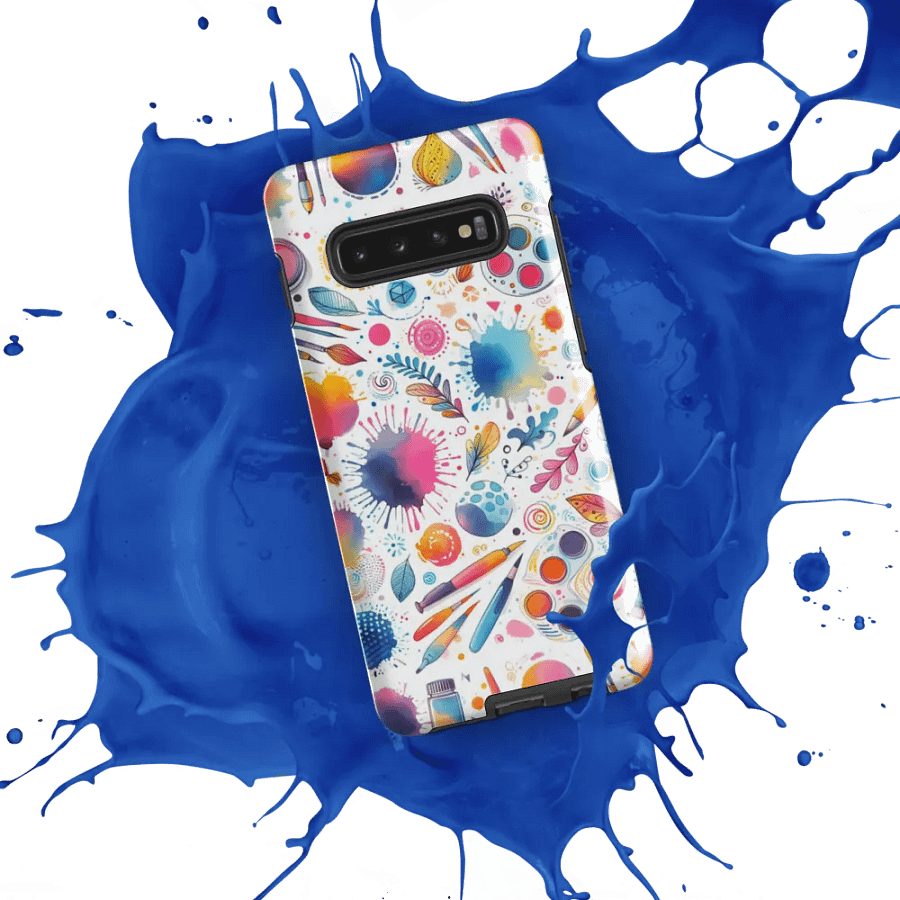 Artistic Splash Samsung® Tough Case product image (52)