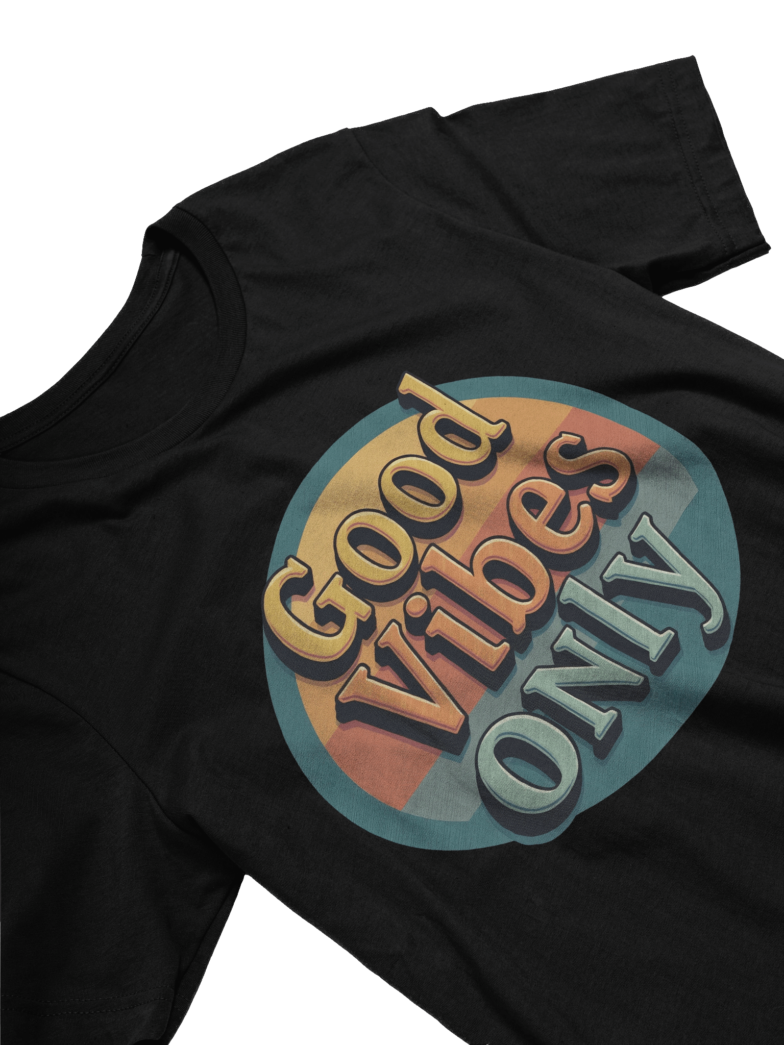 Retro Vibes Tee product image (6)