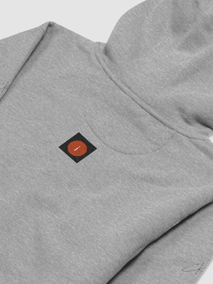idraw Artist’s Signature Hoodie product image (2)