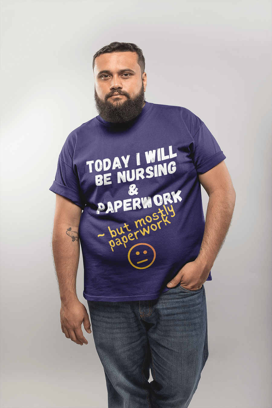 Funny Nurse T-Shirt 