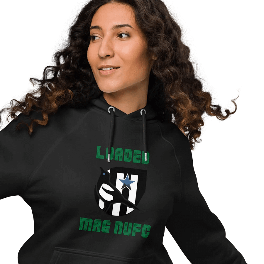 Loaded Mag NUFC Impact Unisex Hoodie product image (14)