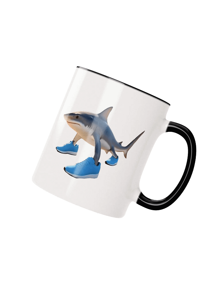 Tralalero Tralala Mug – Chaotic Meme Vibes product image (8)