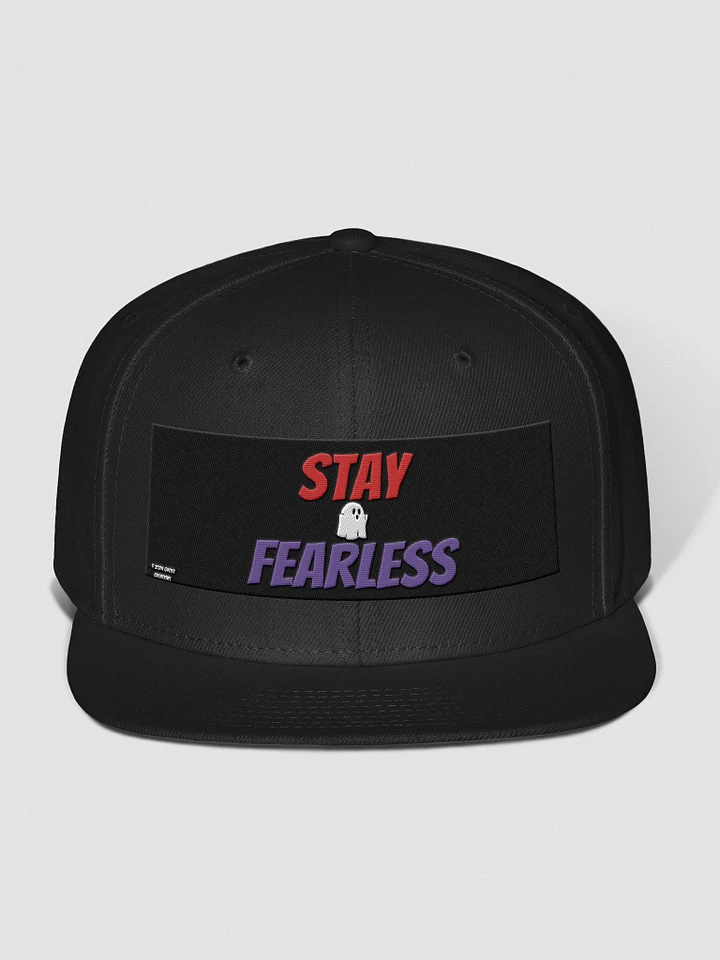 Stay Fearless Snapback Hat product image (1)