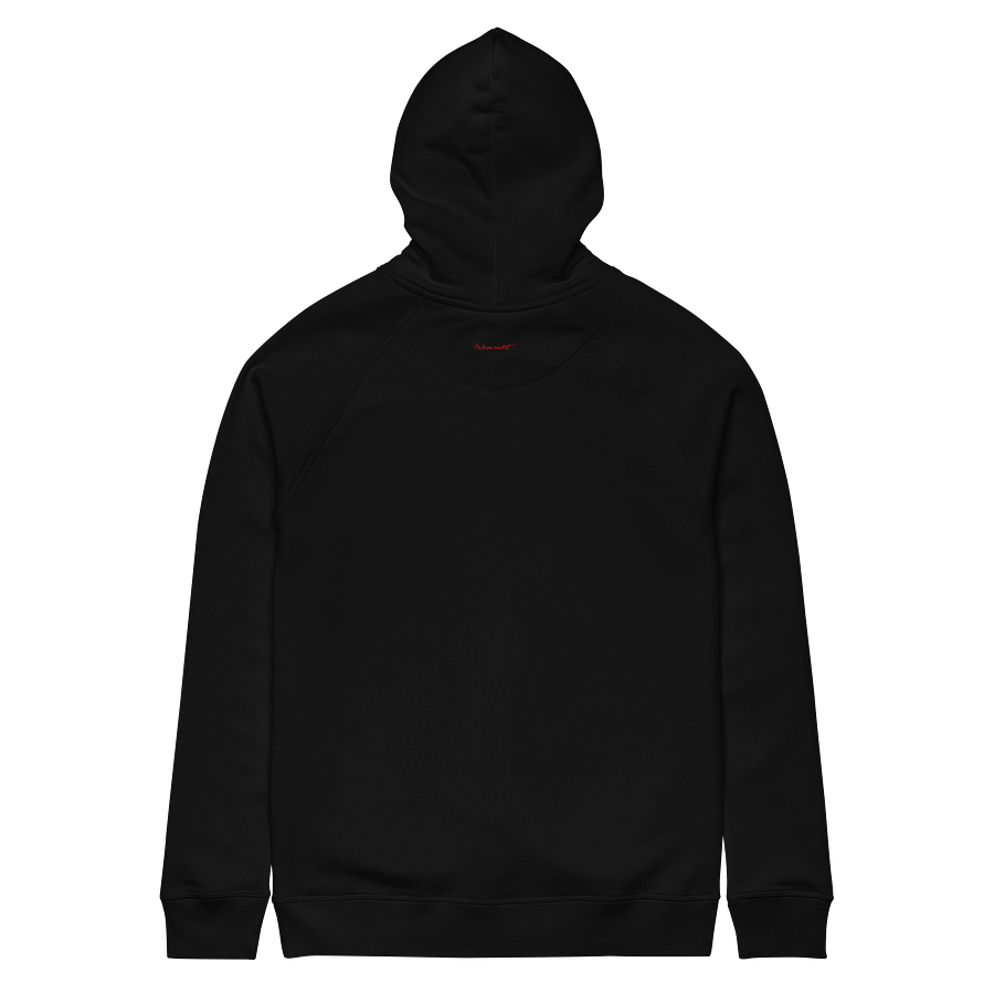 Stanley/Stella Unisex Organic Side Pocket Hoodie (Vegan and Recycled) product image (3)