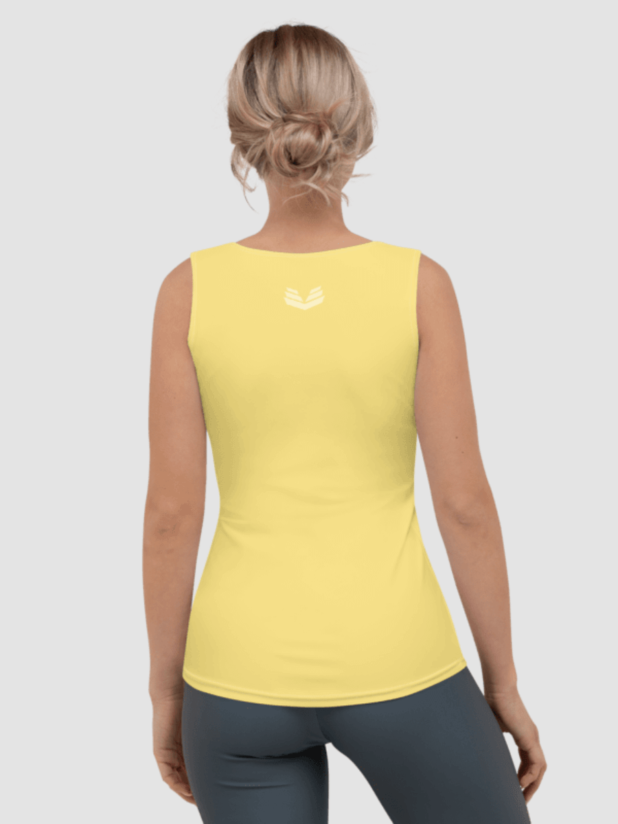 Signature Tank Top - Sunny Glow product image (4)