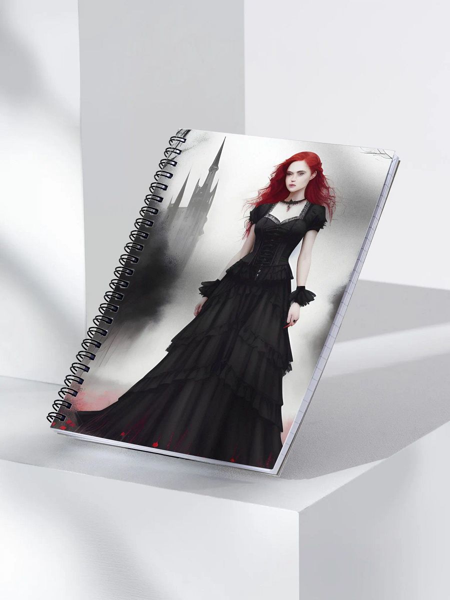 The Dark Princess Journal product image (4)