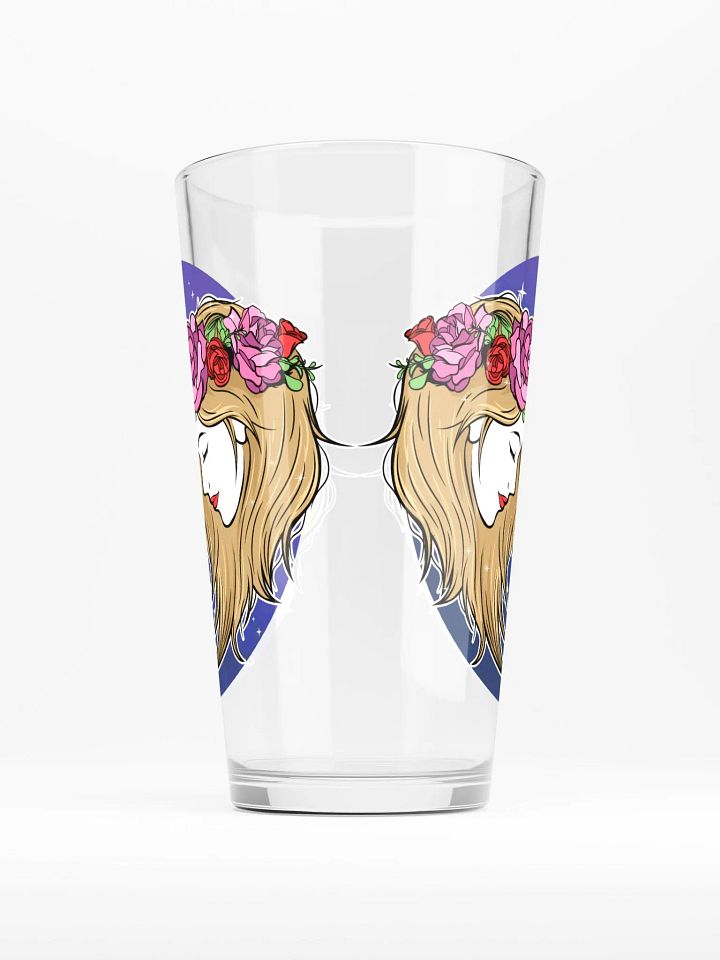Celestial Gemini Shaker Pint Glass product image (2)
