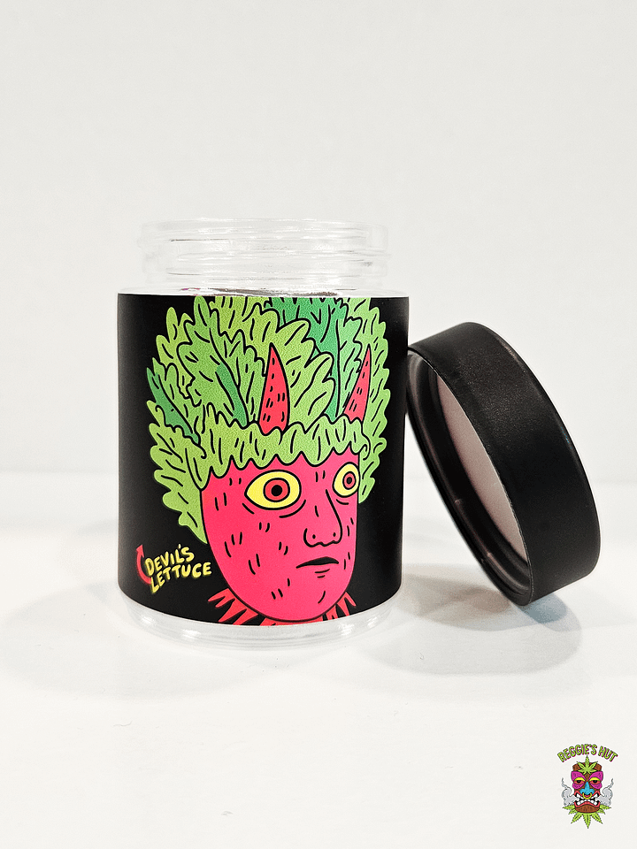 Jar - Devil's Lettuce product image (2)