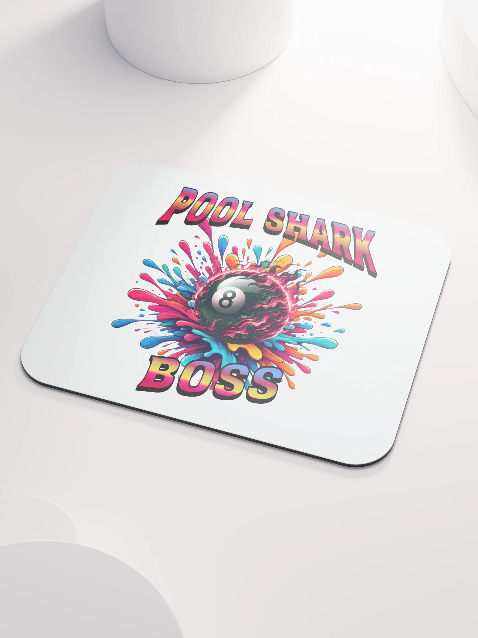Pool Shark Boss Dynamic Mouse Pad product image (3)