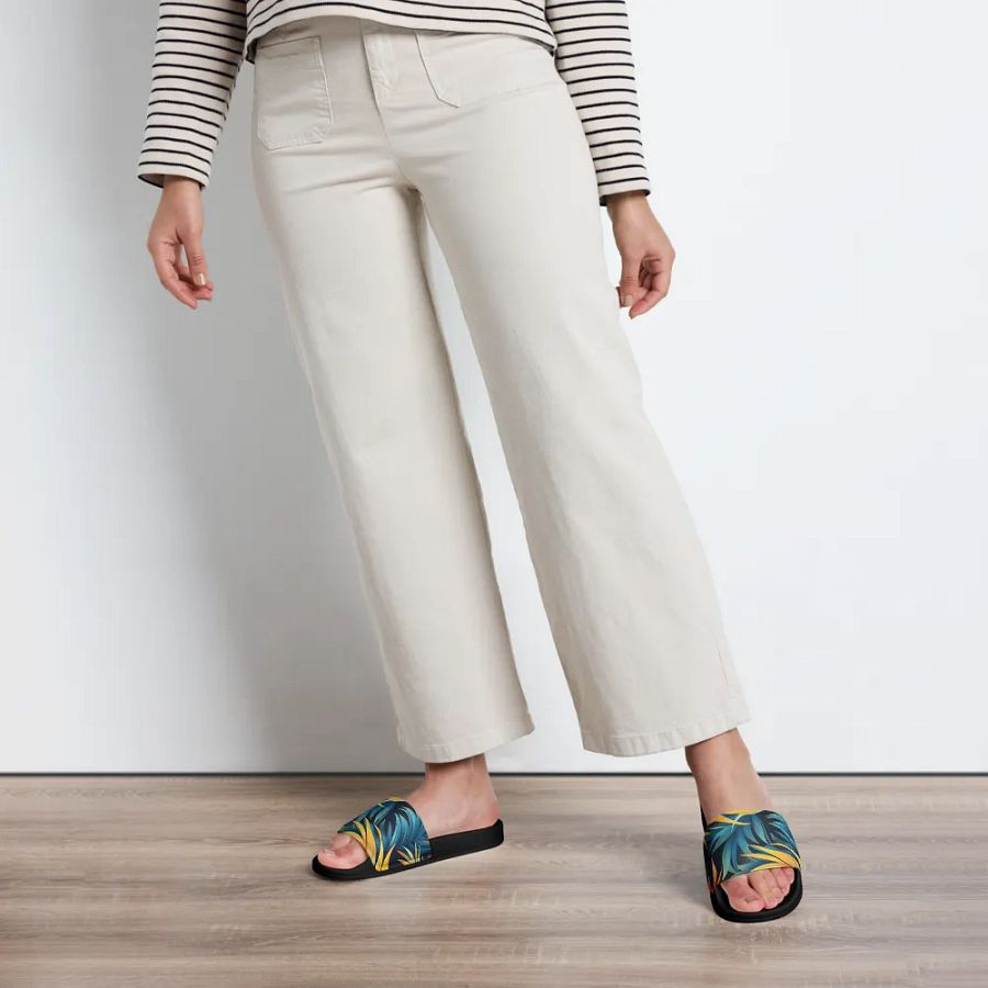 Tropical Flow Women's Slides product image (3)