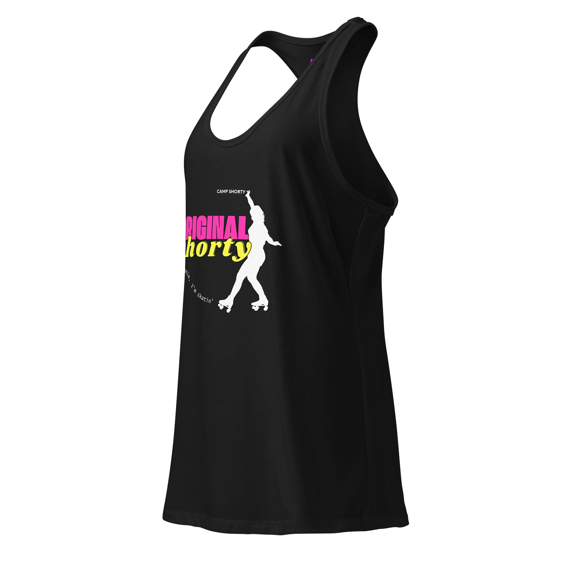 Original Shorty Racerback Tank product image (3)