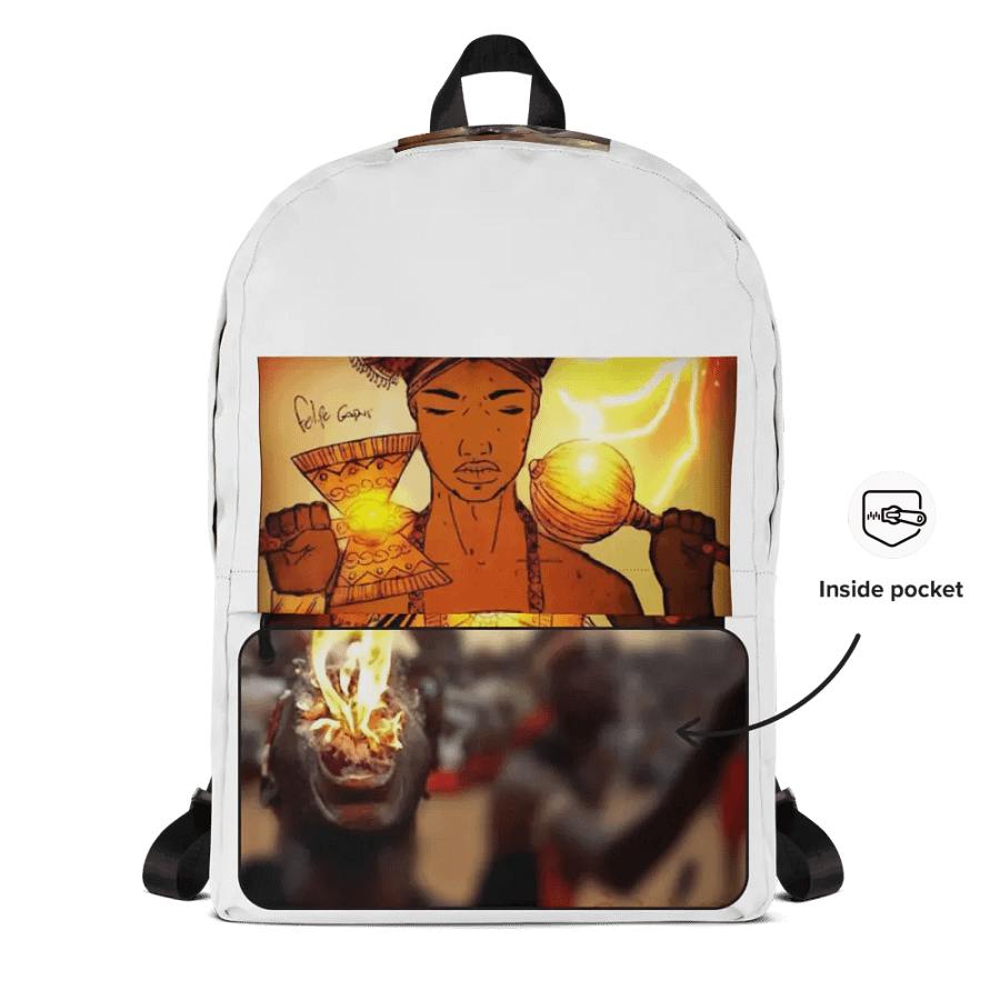 Que Xangô protege o que é seu product image (4)