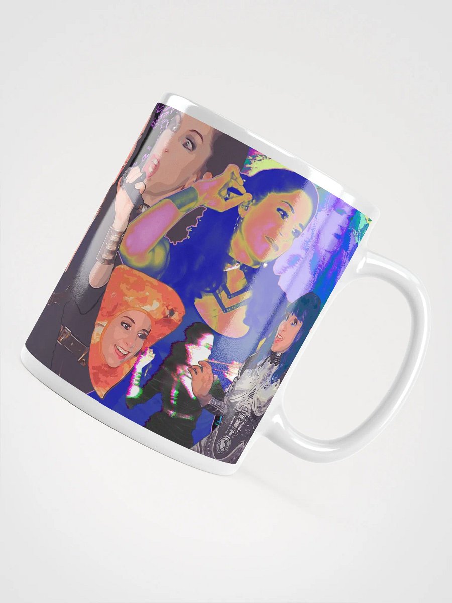 4 Year Streamiversary Streamshots Mug product image (6)