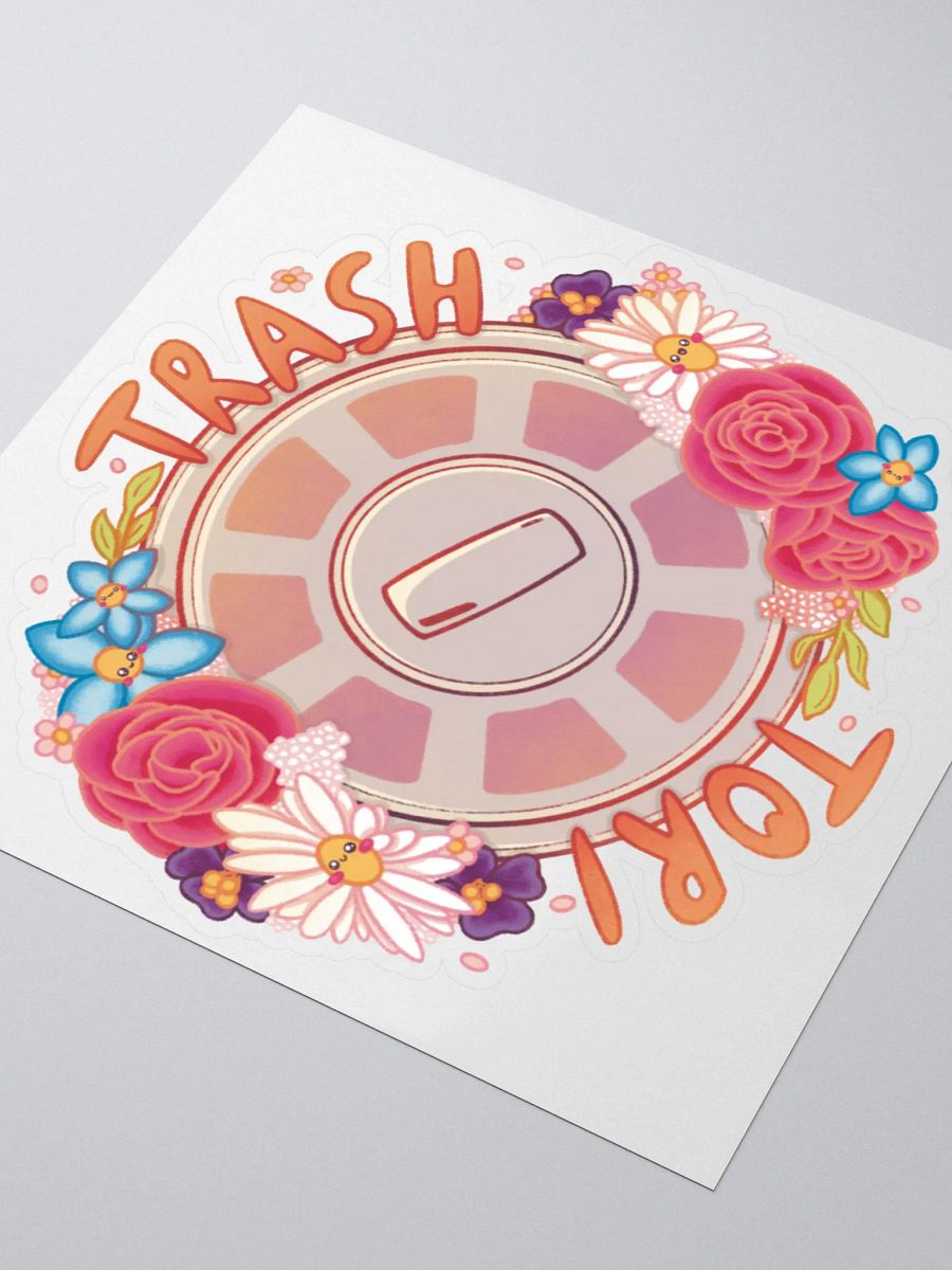 TrashLid - Sticker product image (3)