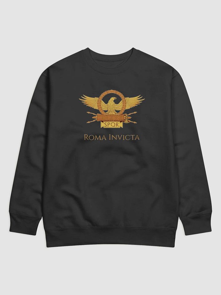 Moletom Roma Invicta product image (1)