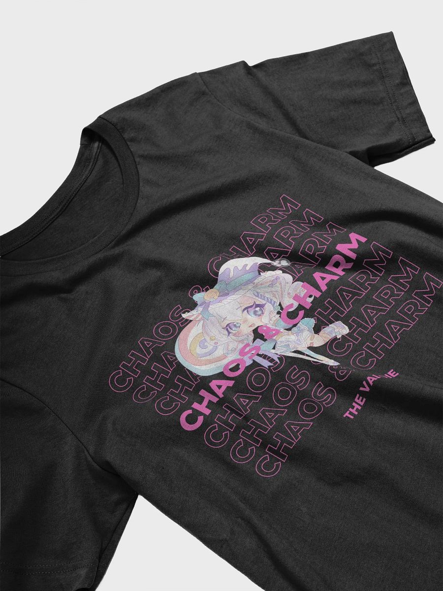 Pink Charm Chaos T-Shirt product image (32)