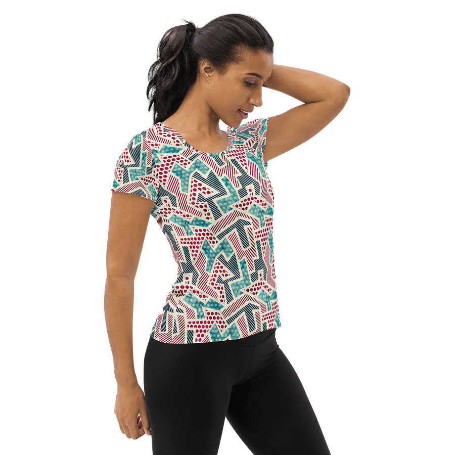 OnPoint | Women's Athletic T-Shirt product image (5)