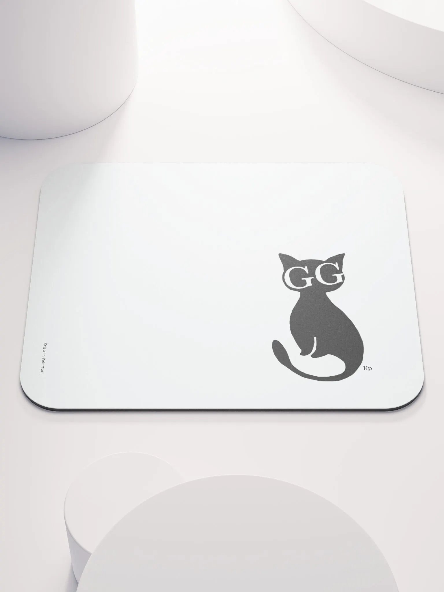 GG Mouse Pad product image (1)