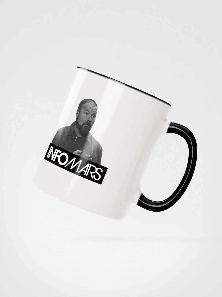 Alex Jones (Mark Driscoll) Mug product image (2)