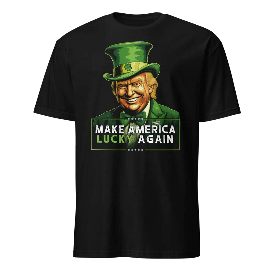 Make American Lucky Again! product image (1)