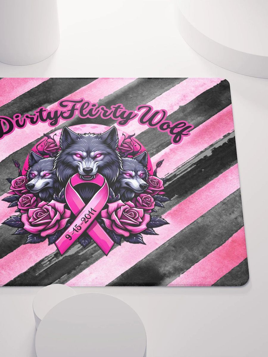 Warriors for Hope Gaming Mouse Pad product image (5)