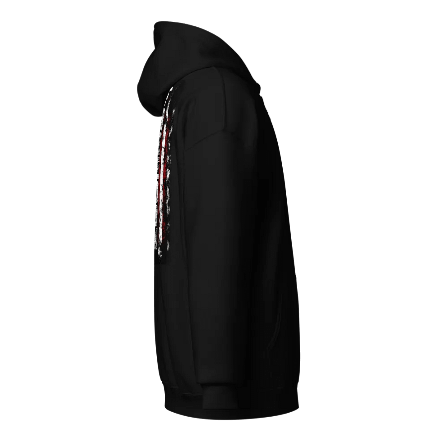 Freedom Mental Marvel Zip Hoodie product image (4)