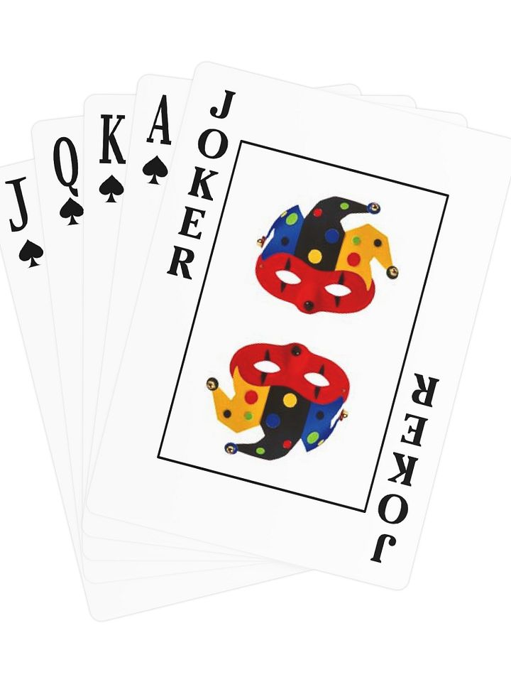 Playing Cards product image (1)