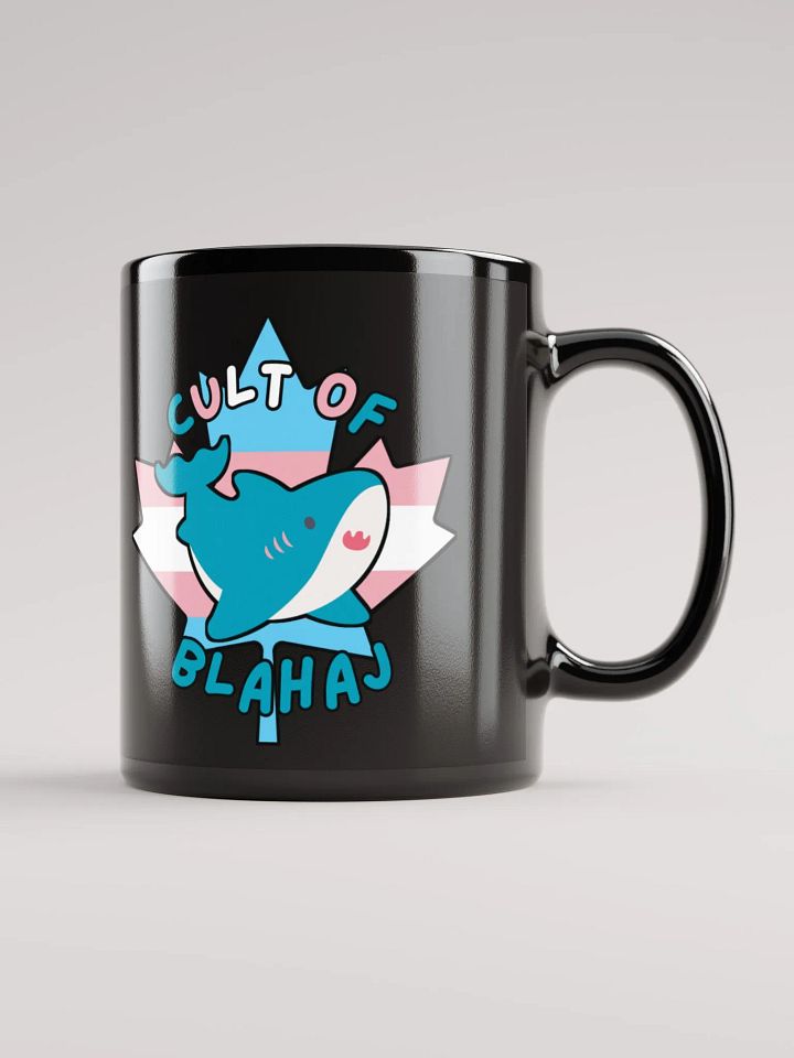 Cult Of Blahaj Mug product image (1)