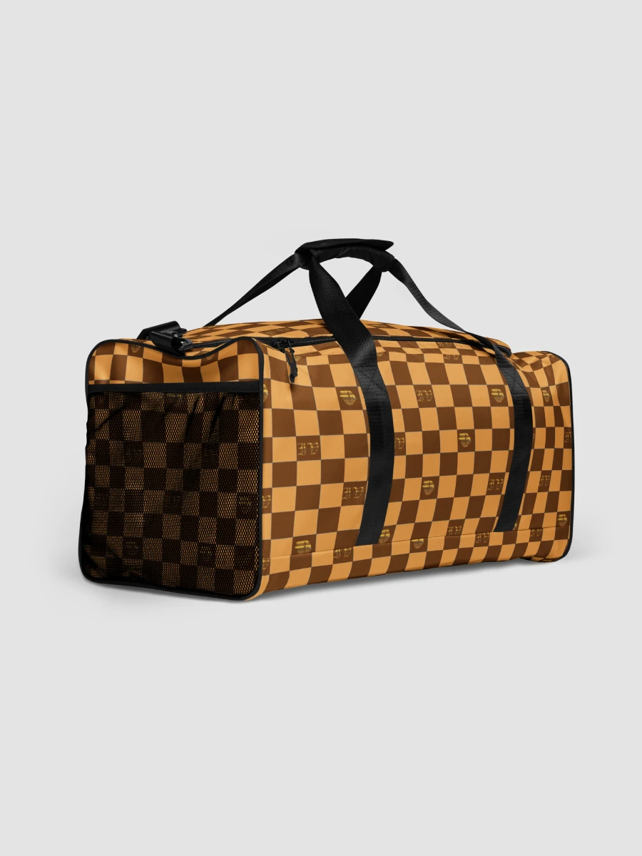 Premium Royal Ivyic Inspired Duffle Bag Brown product image (4)