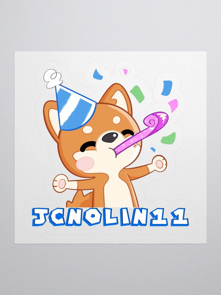 Confetti Sticker product image (1)