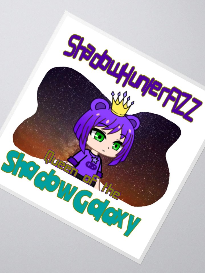 Queen Of The Shadow Galaxy product image (2)