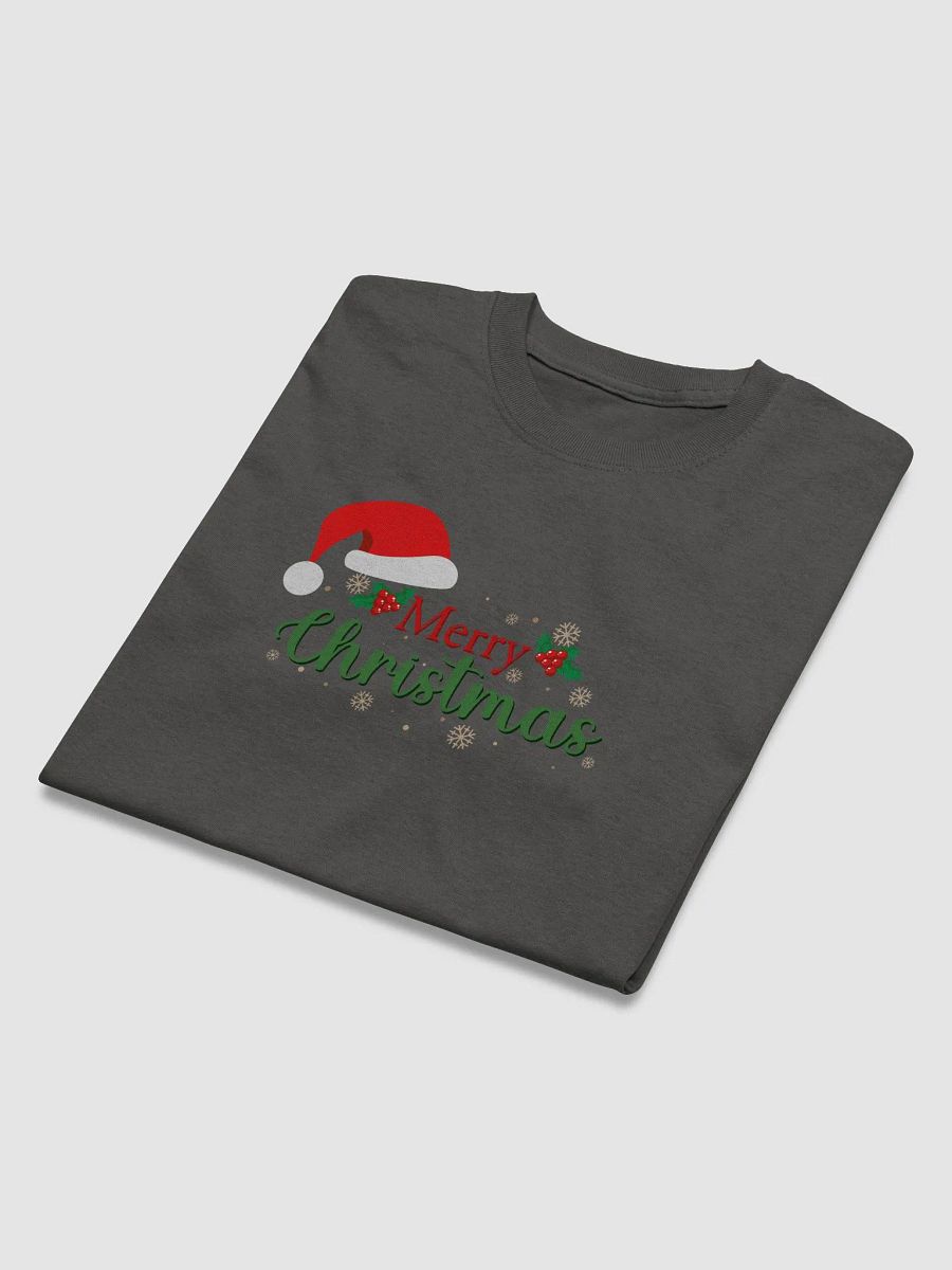 Festive Merry Christmas T-Shirt product image (4)