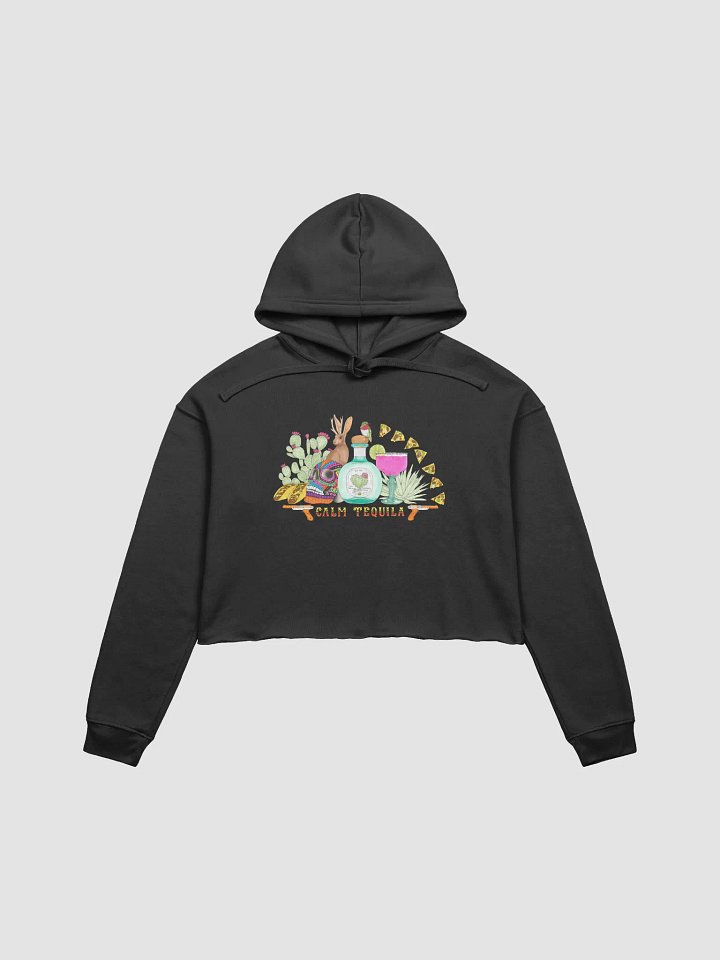 Crop Sweater CalmTequila product image (1)