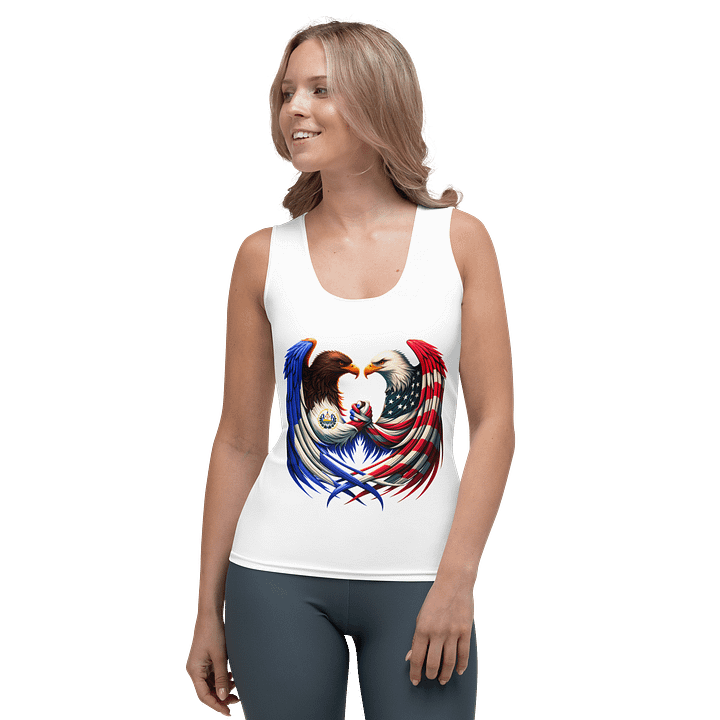 Unity Eagles Women's Tank Top product image (1)