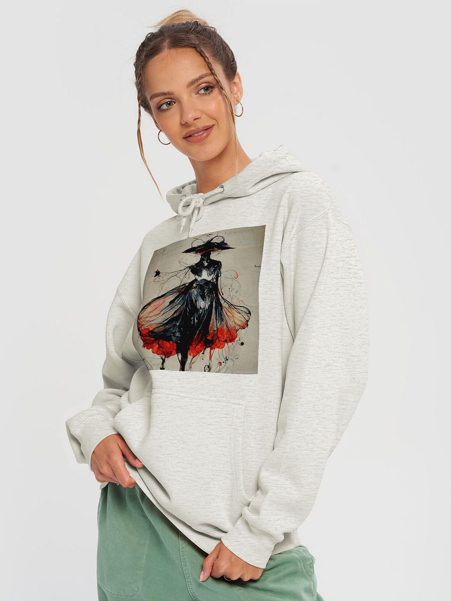 Cozy Comfort Unisex Hoodie product image (3)