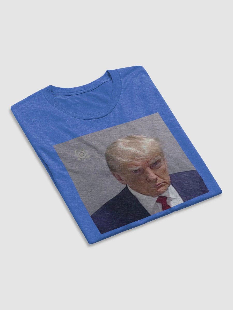 FAFO T-Shirt (blue) product image (6)