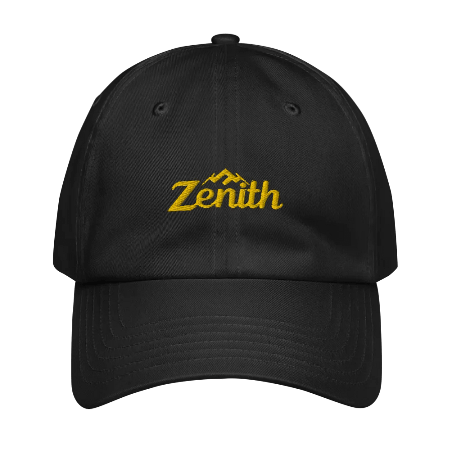 Under Armour® Dad Hat - Exclusive ZENITH Design product image (3)
