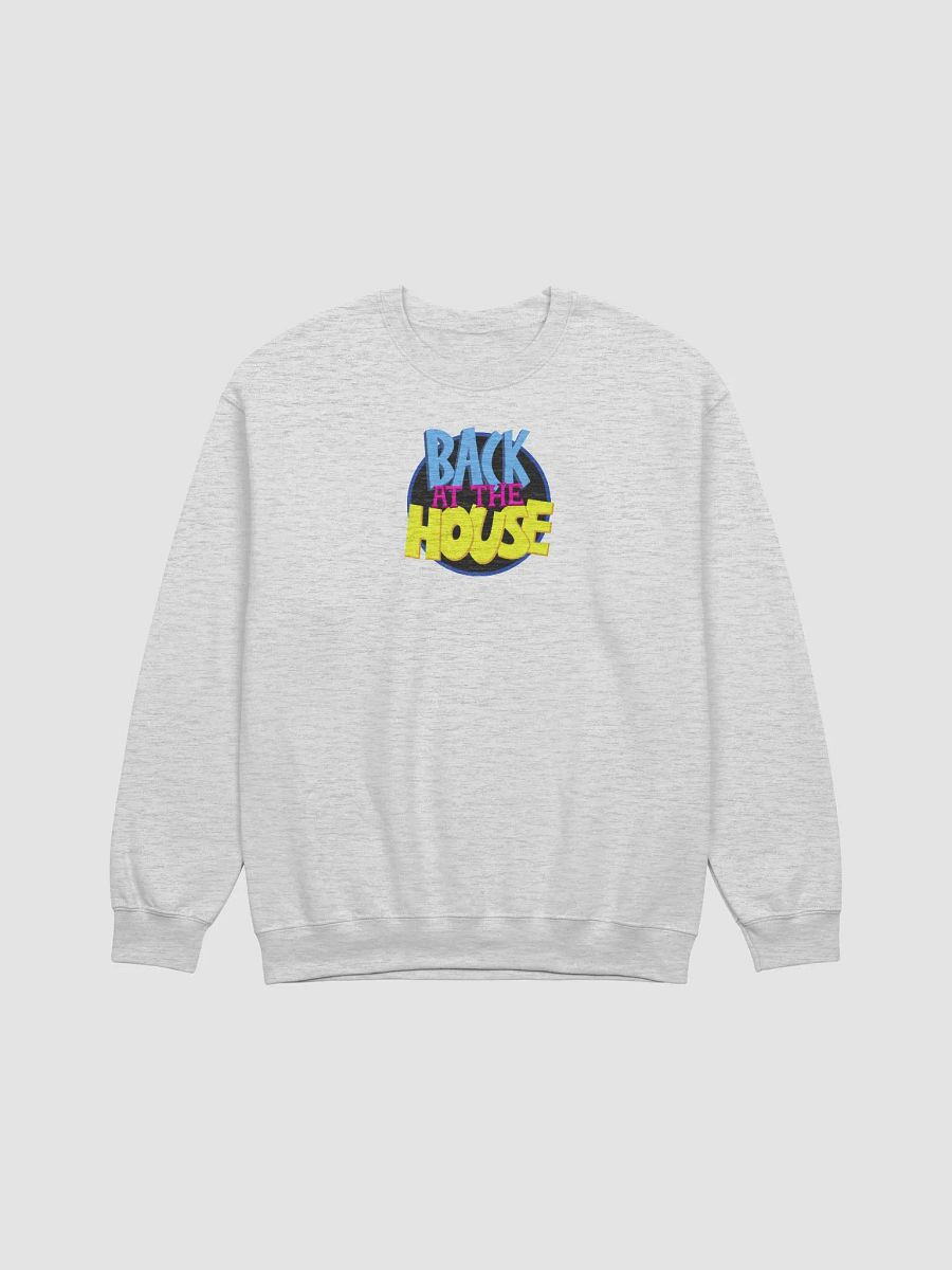 Back at the House Crewneck Sweatshirt product image (1)