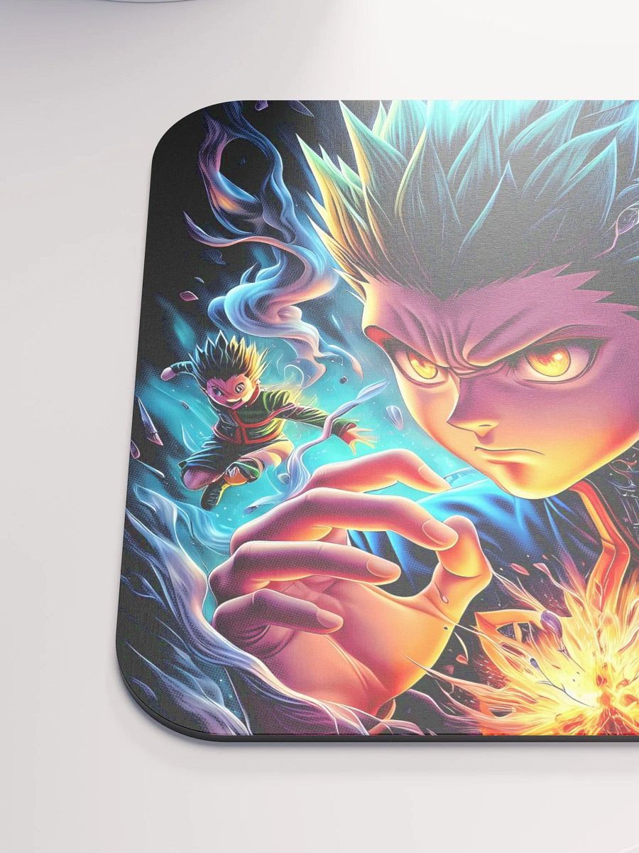 Hunter x Hunter - Gon Rage Desk Mat - Unleashed Aura Edition product image (6)