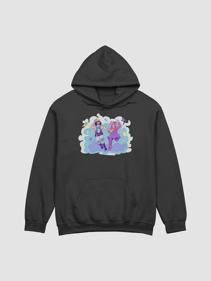 Dubbies hoodie product image (1)