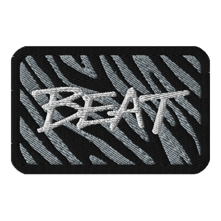 Beat Pattern - Patch product image (1)