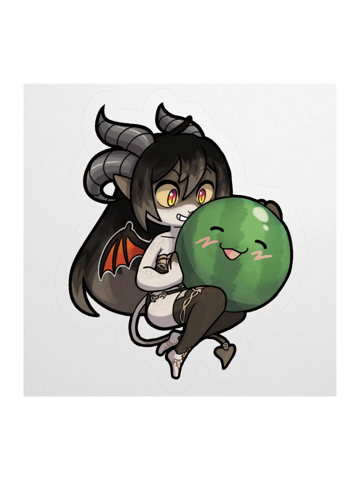 BEEG MYELON Sticker product image (1)