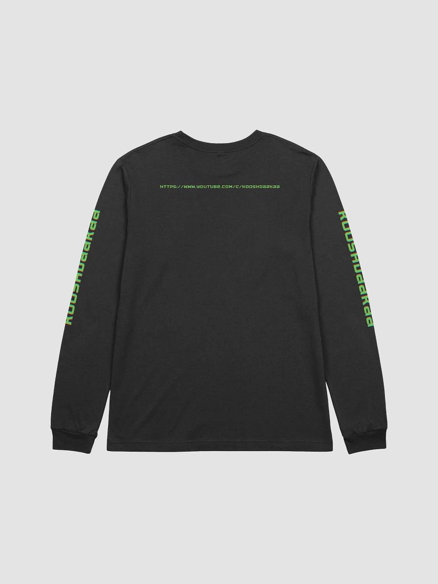 LB7 Long Sleeve Shirt w/Kooshdaakaa Sleeves product image (2)