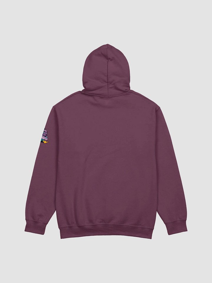 Jispy x3 Hoodie product image (2)