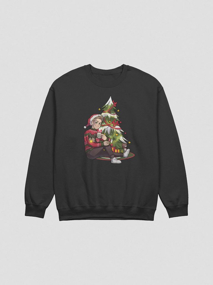 KingDyl Happy Holidays Crew Neck product image (1)