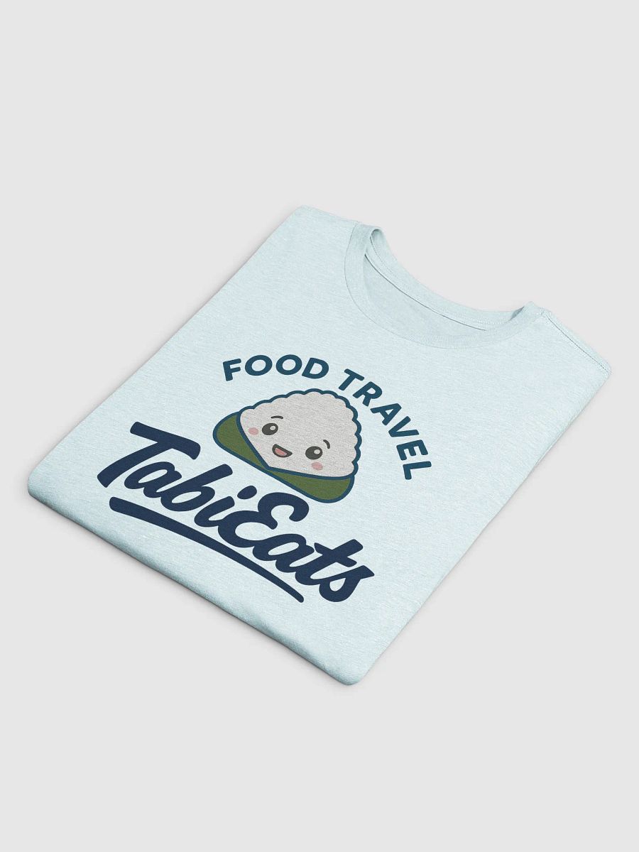 Food Travel TabiEats Onigiri T-Shirt (Bright) product image (4)